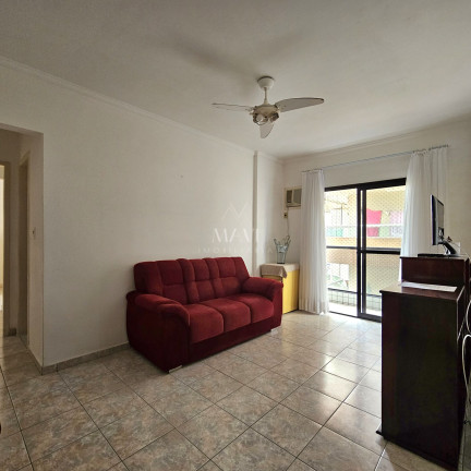 Imagem Apartamento com 1 Quarto à Venda, 56 m² em Tupi - Praia Grande