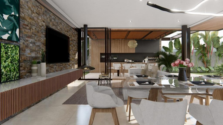 Imagem Casa com 3 Quartos à Venda, 237 m² em Condomínio Figueira Garden - Atibaia Imagem Casa com 3 Quartos à Venda, 237 m² em Condomínio Figueira Garden - Atibaia