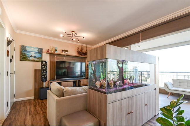 Imagem Apartamento com 3 Quartos à Venda, 101 m² em Alto Da Boa Vista - São Paulo