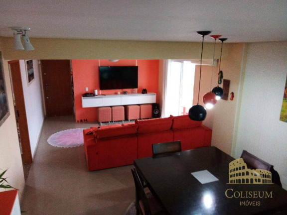 Imagem Cobertura com 3 Quartos à Venda, 177 m² em Tupi - Praia Grande