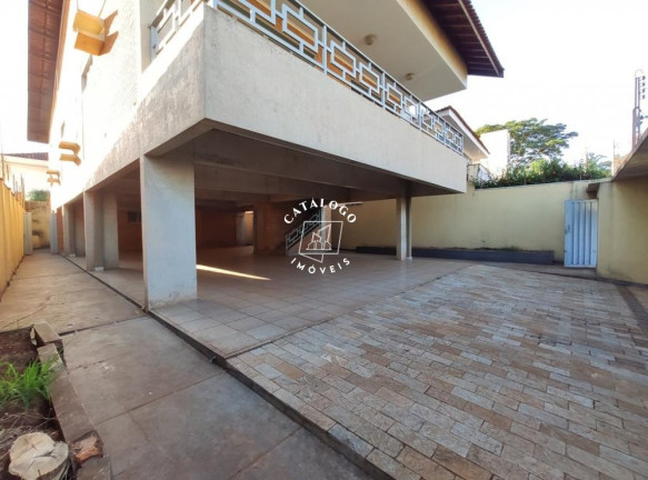 Imagem Imóvel com 5 Quartos para Alugar, 377 m² em Alto Da Boa Vista - Ribeirão Preto