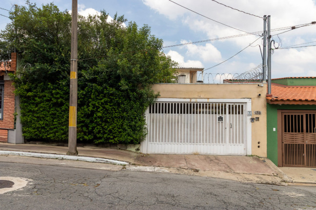 Imagem Casa com 3 Quartos à Venda, 189 m² em Parque Jabaquara - São Paulo Imagem Casa com 3 Quartos à Venda, 189 m² em Parque Jabaquara - São Paulo