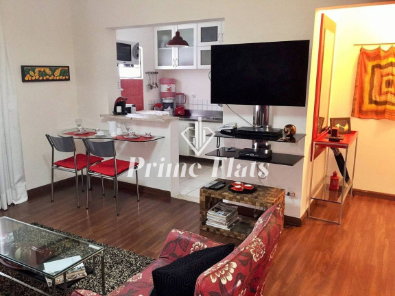 Apartamento com 2 Quartos à Venda, 110 m² em Jardins - São Paulo
