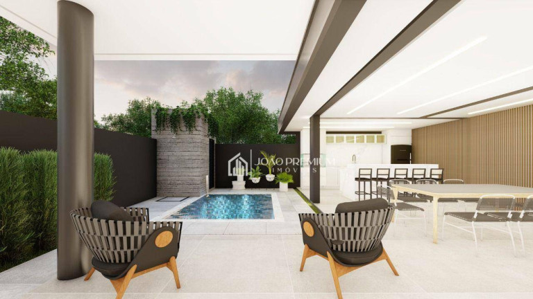 Imagem Sobrado com 4 Quartos à Venda, 275 m² em Urbanova Vii - São José Dos Campos