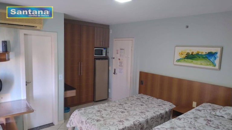 Imagem Apartamento com 1 Quarto à Venda, 25 m² em Do Turista - Caldas Novas