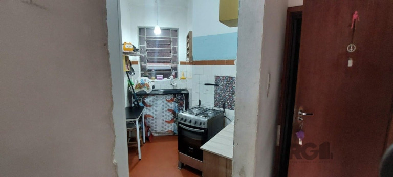 Apartamento com 1 Quarto à Venda, 49 m² em Cidade Baixa - Porto Alegre