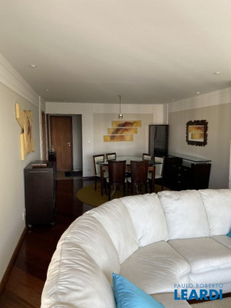 Imagem Apartamento com 3 Quartos à Venda, 196 m² em Jardim - Santo André