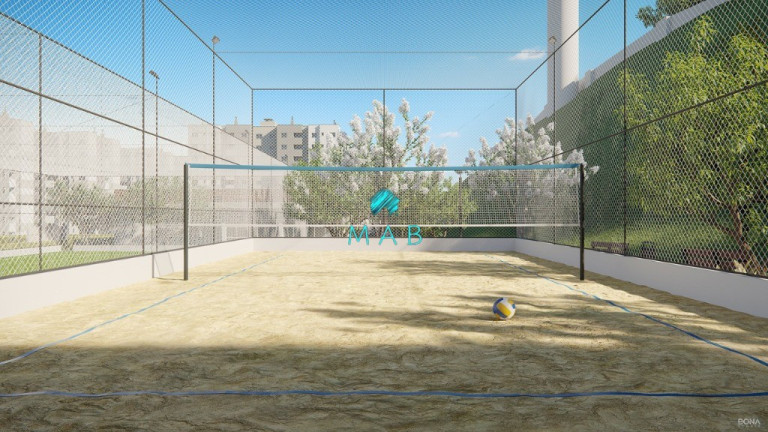 Imagem Apartamento com 2 Quartos à Venda, 69 m² em Pedra Branca - Palhoça