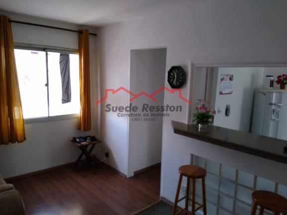 Apartamento com 2 Quartos à Venda, 49 m² em Jardim Ubirajara - São Paulo