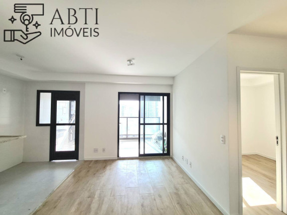 Imagem Apartamento com 2 Quartos à Venda, 61 m² em Jardim Das Acácias - São Paulo