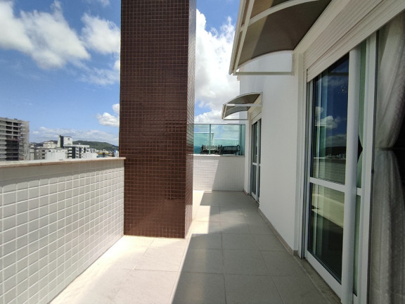 Imagem Cobertura com 3 Quartos à Venda, 319 m² em Barreiros - São José Imagem Cobertura com 3 Quartos à Venda, 319 m² em Barreiros - São José