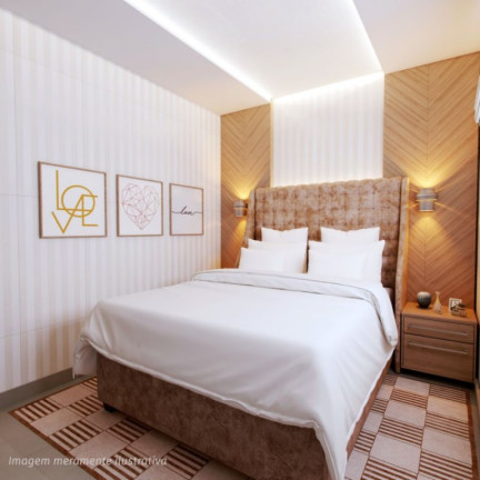 Imagem Apartamento com 2 Quartos à Venda, 63 m² em Guilhermina - Praia Grande Imagem Apartamento com 2 Quartos à Venda, 63 m² em Guilhermina - Praia Grande
