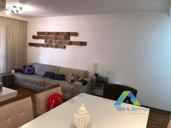 Imagem Apartamento com 3 Quartos à Venda, 70 m² em Jardim Vergueiro (sacomã) - São Paulo