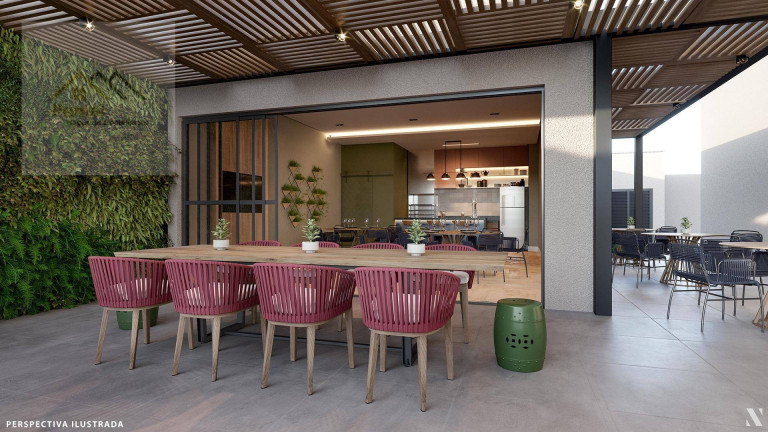 Imagem Apartamento com 3 Quartos à Venda, 151 m² em Jardim Olhos D'água - Ribeirão Preto
