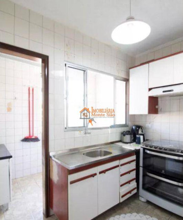 Imagem Apartamento com 2 Quartos à Venda, 70 m² em Vila Galvão - Guarulhos