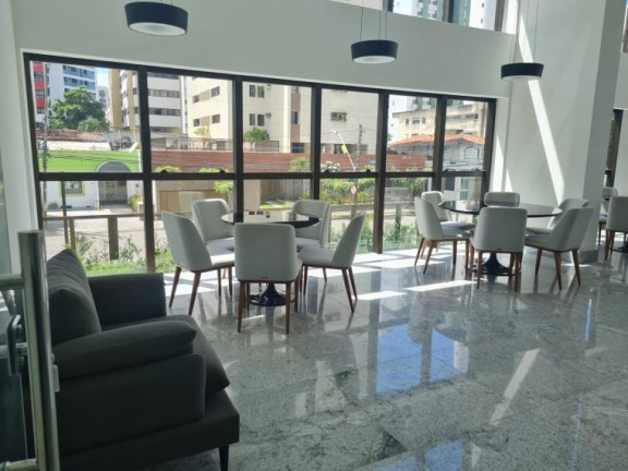 Imagem Apartamento com 3 Quartos à Venda, 95 m² em Pina - Recife