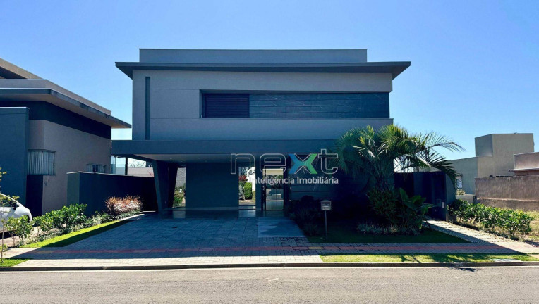 Imagem Sobrado com 3 Quartos à Venda, 308 m² em Alphaville Campo Grande - Campo Grande