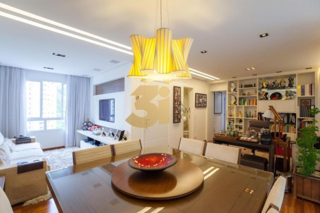 Imagem Apartamento com 3 Quartos à Venda, 138 m² em Vila Andrade - São Paulo