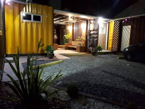 Imagem Apartamento com 1 Quarto para Temporada, 32 m² em Bombas - Bombinhas