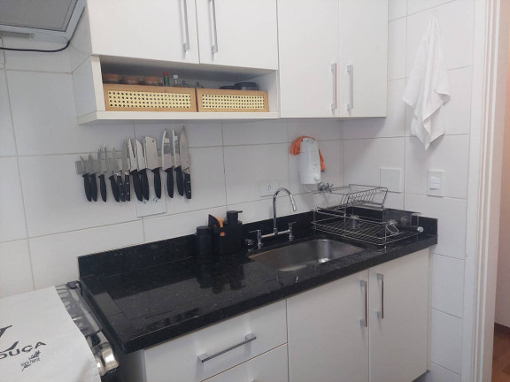 Imagem Apartamento com 1 Quarto à Venda, 40 m² em Vila Uberabinha - São Paulo