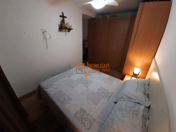 Imagem Apartamento com 2 Quartos à Venda, 50 m² em Centro - Guarulhos