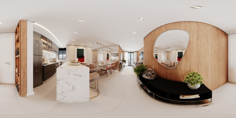 Imagem Cobertura com 2 Quartos à Venda, 81 m² em Capão Raso - Curitiba Imagem Cobertura com 2 Quartos à Venda, 81 m² em Capão Raso - Curitiba