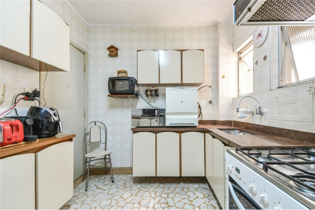 Imagem Apartamento com 3 Quartos à Venda, 115 m² em Cambuci - São Paulo