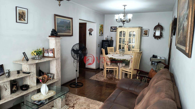 Imagem Apartamento com 4 Quartos à Venda, 125 m² em Bela Vista - São Paulo