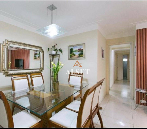 Imagem Apartamento com 2 Quartos à Venda, 121 m² em Anália Franco - São Paulo