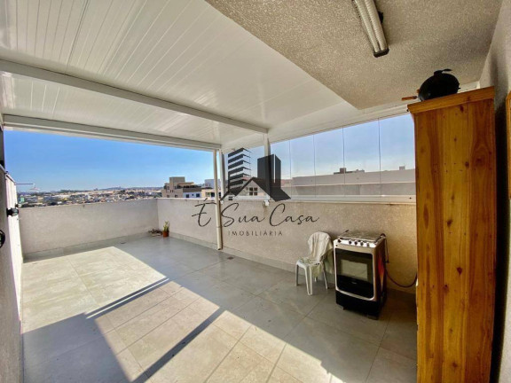 Foto do imóvel Cobertura com 2 Quartos à Venda, 159 m² em Cabral - Contagem