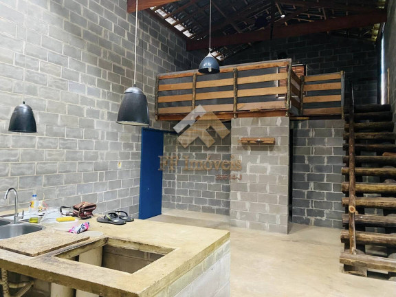 Imagem Casa com 2 Quartos à Venda, 1.200 m² em Broa - Brotas