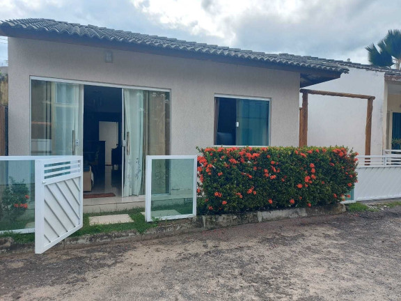 Casa de Condomínio com 2 Quartos à Venda, 54 m² em Camaçari - Abrantes (camaçari)