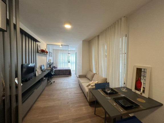 Imagem Apartamento com 1 Quarto à Venda, 36 m² em Santana - São Paulo Imagem Apartamento com 1 Quarto à Venda, 36 m² em Santana - São Paulo