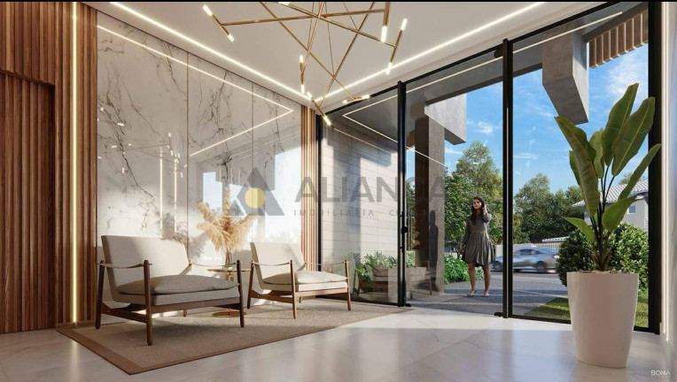 Imagem Apartamento com 3 Quartos à Venda, 101 m² em Praia De Armação - Penha