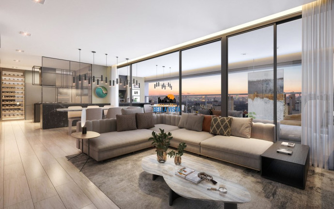 Imagem Apartamento com 4 Quartos à Venda,  em Perdizes - São Paulo