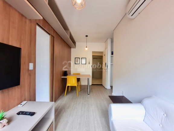 Imagem Apartamento com 1 Quarto à Venda, 30 m² em Santa Cecília - São Paulo Imagem Apartamento com 1 Quarto à Venda, 30 m² em Santa Cecília - São Paulo