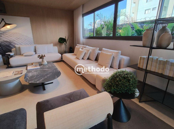 Apartamento com 3 Quartos à Venda, 155 m² em Cambuí - Campinas