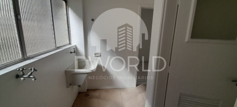 Imagem Imóvel com 3 Quartos para Alugar, 157 m² em Paraíso - São Paulo