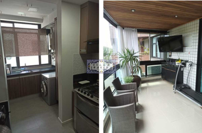 Imagem Apartamento com 3 Quartos à Venda, 133 m² em Recreio Dos Bandeirantes - Rio De Janeiro