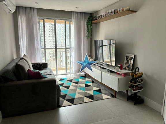 Imagem Apartamento com 3 Quartos à Venda, 98 m² em Alto Da Lapa - São Paulo