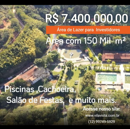Imóvel à Venda, 15.000 m² em Buquirinha - São José Dos Campos