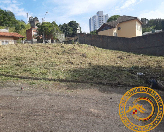 Imagem Terreno à Venda, 575 m² em Jardim Paraíso Ii - Itu