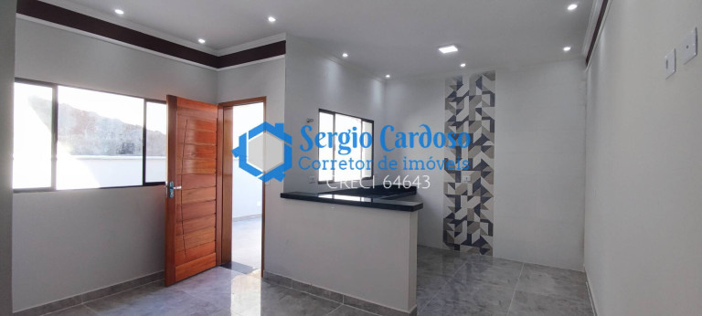 Imagem Casa com 3 Quartos à Venda, 75 m² em Bopiranga - Itanhaém Imagem Casa com 3 Quartos à Venda, 75 m² em Bopiranga - Itanhaém