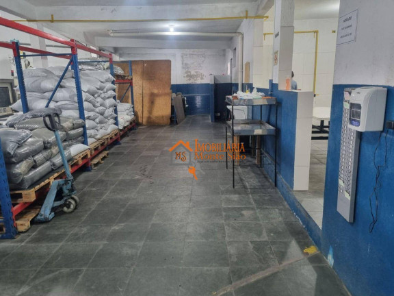 Galpão para Alugar, 650 m² em Vila Nova Bonsucesso - Guarulhos