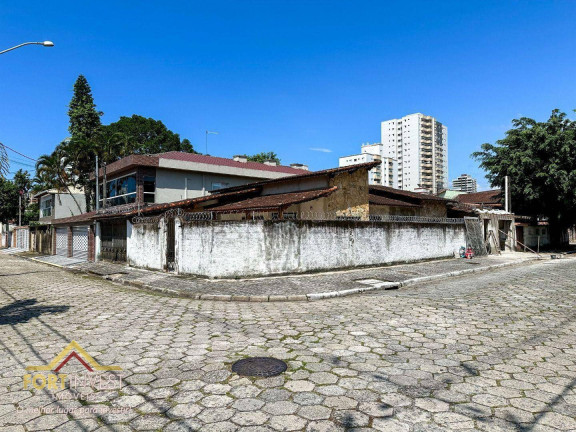 Imóvel com 2 Quartos à Venda, 75 m² em Canto Do Forte - Praia Grande