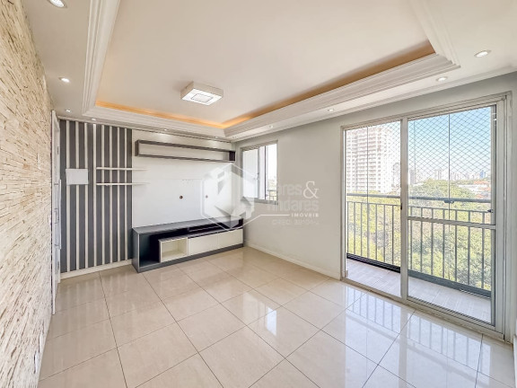 Imagem Apartamento com 3 Quartos à Venda, 63 m² em Vila Ema - São Paulo