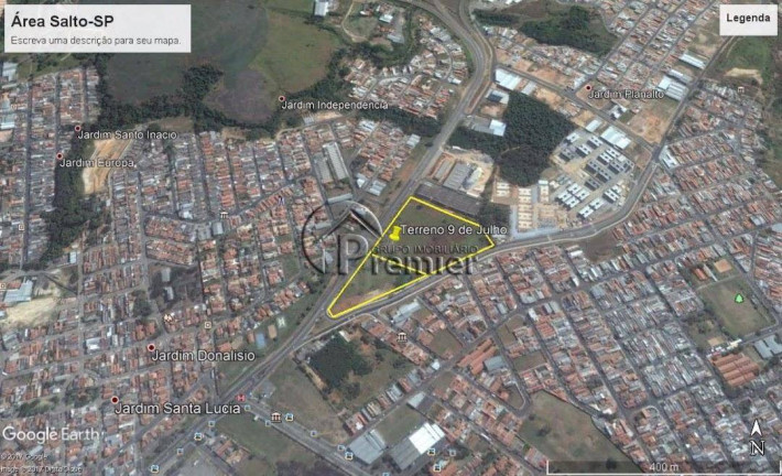Imagem Imóvel à Venda, 28.786 m² em Olaria - Salto Imagem Imóvel à Venda, 28.786 m² em Olaria - Salto