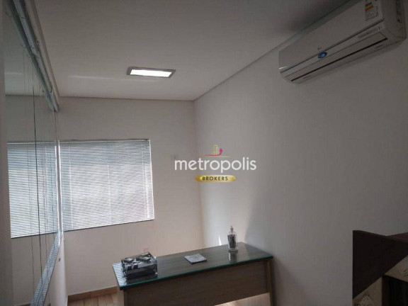 Imagem Sala Comercial à Venda, 35 m² em Olímpico - São Caetano Do Sul