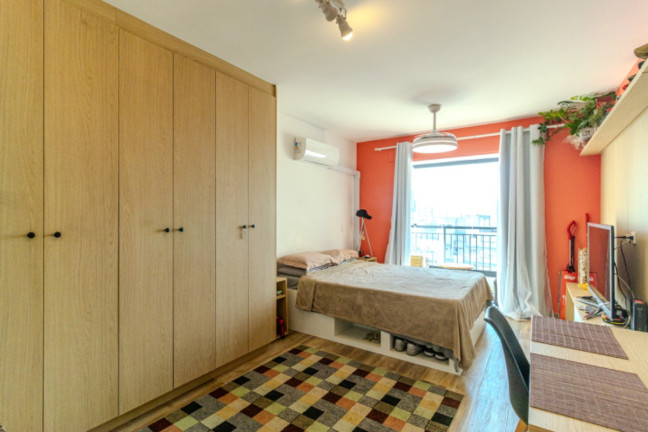 Imagem Studio com 1 Quarto à Venda, 30 m² em Higienópolis - São Paulo