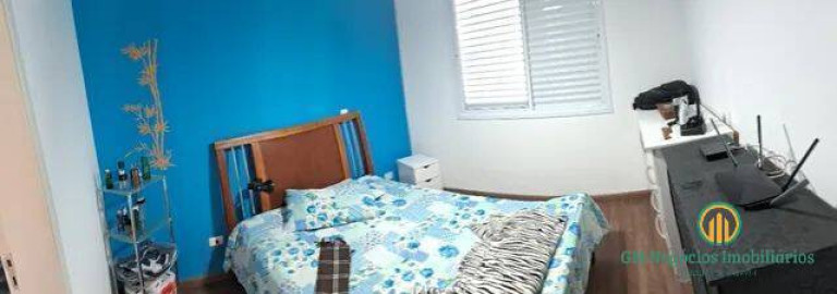 Imagem Casa de Condomínio com 3 Quartos à Venda, 85 m² em Centro - Vargem Grande Paulista